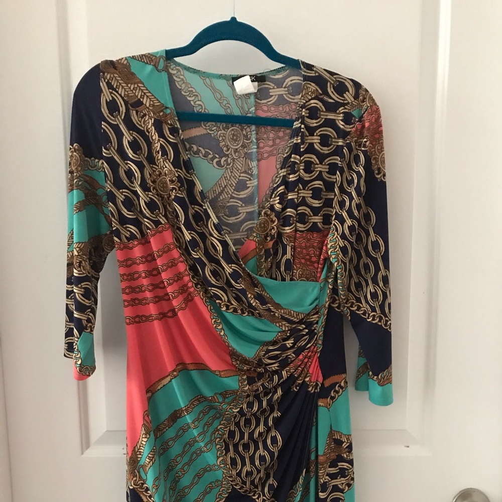MSK dress